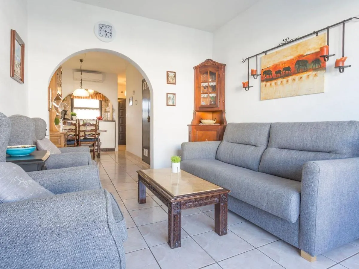 Holiday Home Porto Fino 33-35C Empuriabrava 0*,