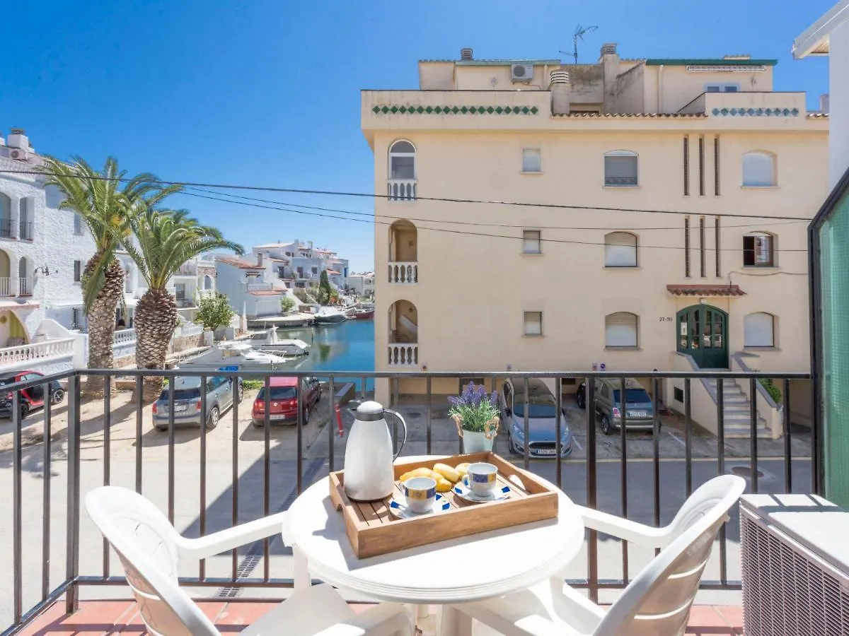Holiday Home Porto Fino 33-35C Empuriabrava