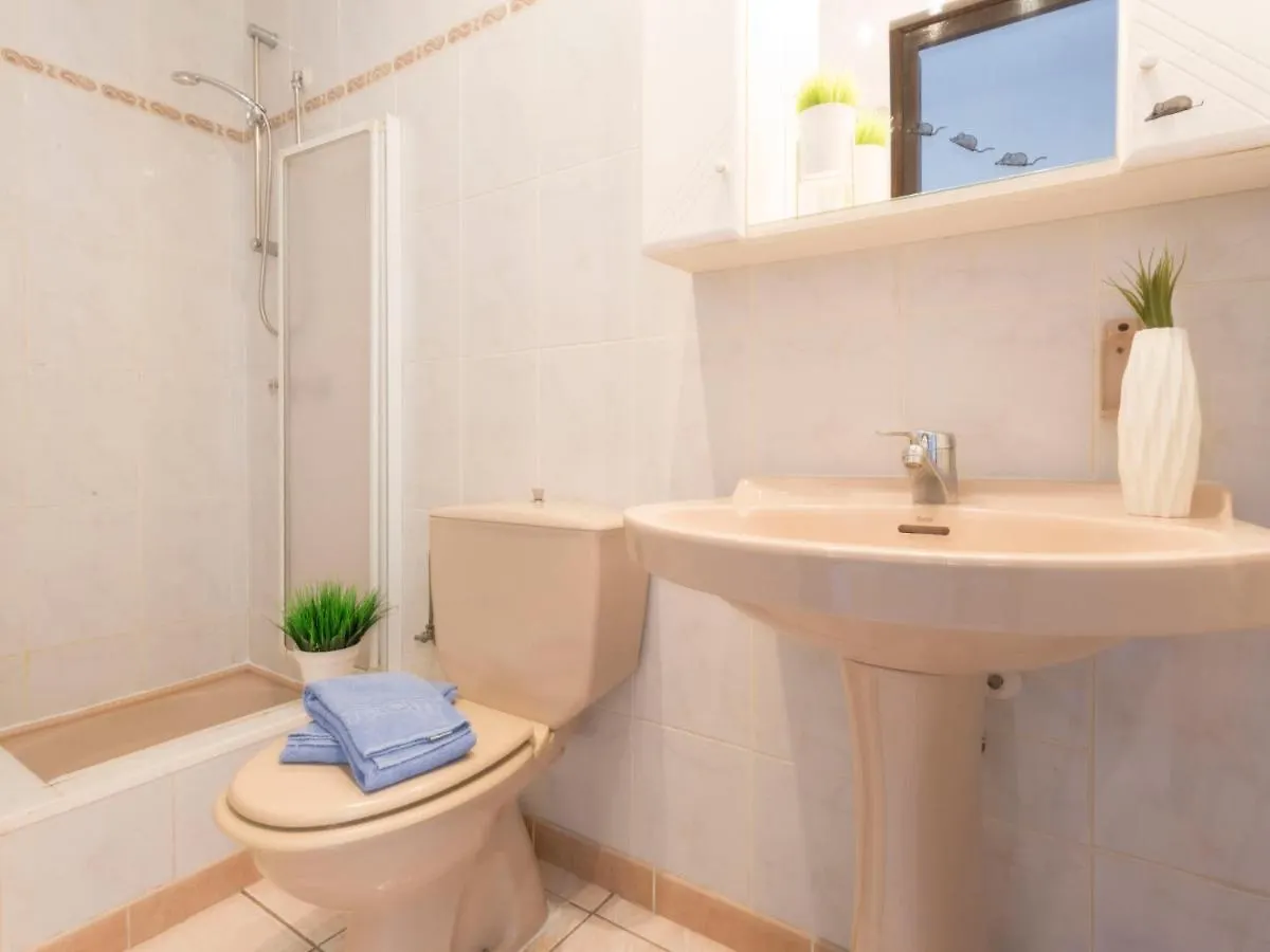 Holiday Home Porto Fino 33-35C Empuriabrava